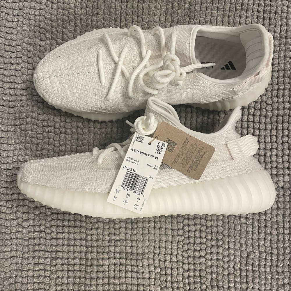 Adidas Yeezy Boost 350 V2 Bone